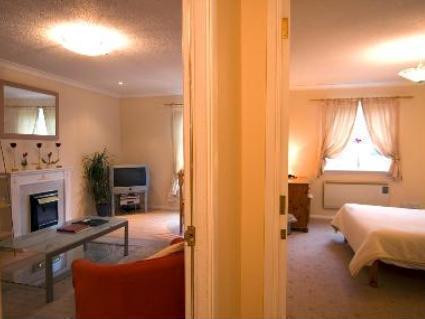 Royal Mile Apartment Edinburgh Bagian luar foto