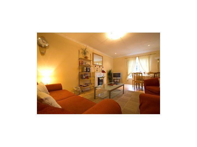 Royal Mile Apartment Edinburgh Bagian luar foto