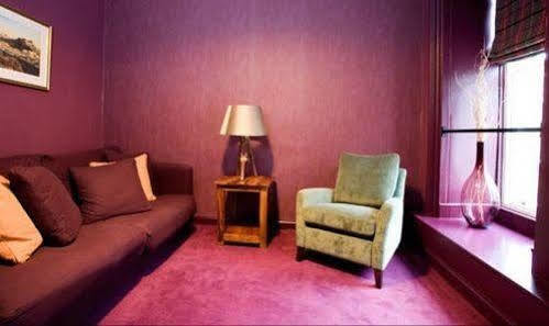 Royal Mile Apartment Edinburgh Bagian luar foto