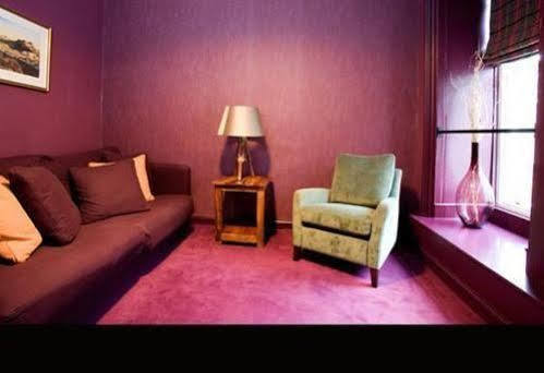 Royal Mile Apartment Edinburgh Bagian luar foto