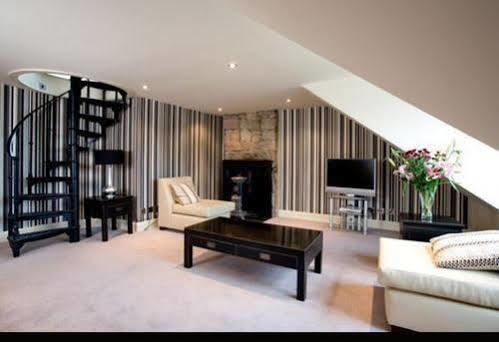 Royal Mile Apartment Edinburgh Bagian luar foto